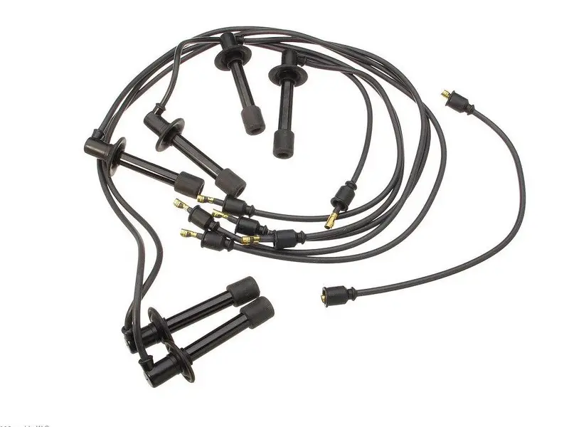 (New) 911 Beru Ignition Wire Set - 1965-73 1