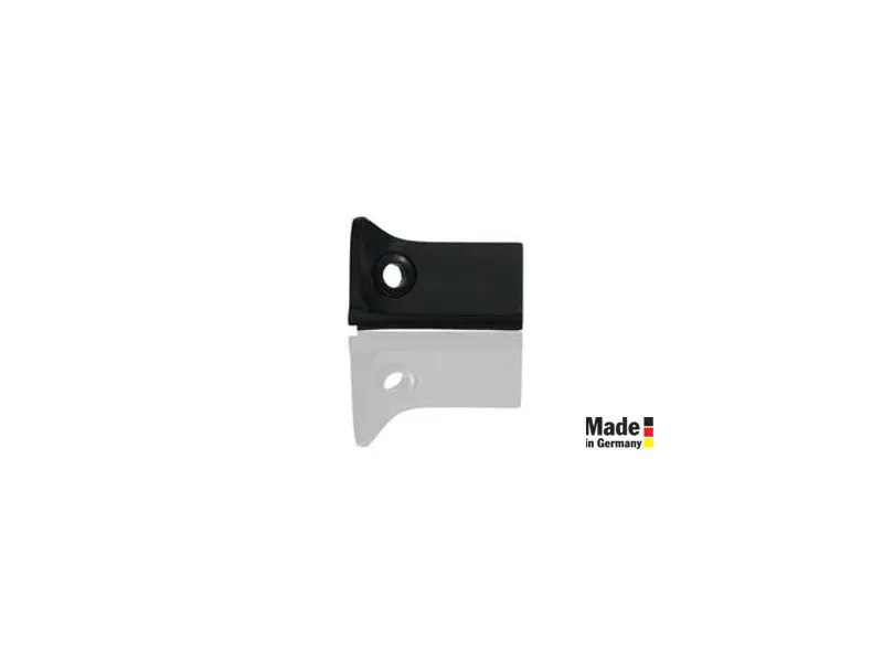 (New) 911 Black Dashboard Cover Piece - 1986-89 1