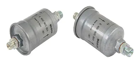 (New) 911 Bosch Fuel Filter - 1975-76 1
