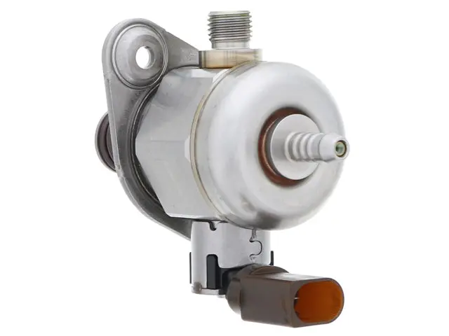 (New) 911 Bosch High Pressure Mechanical Fuel Pump On Engine - 2017-21 1