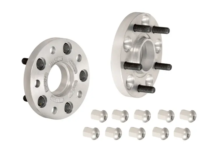 (New) 911, Boxster, 21Mm Rear Spacer Ring Retrofit Kit - 1994-05 1