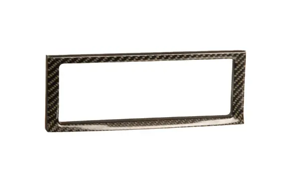 (New) 911/Boxster Air Conditioning Switch Trim Carbon 1997-04 1