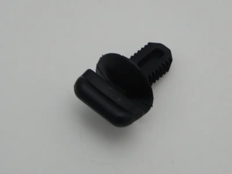 (New) 911/Boxster Battery Cover Plastic Screw 1