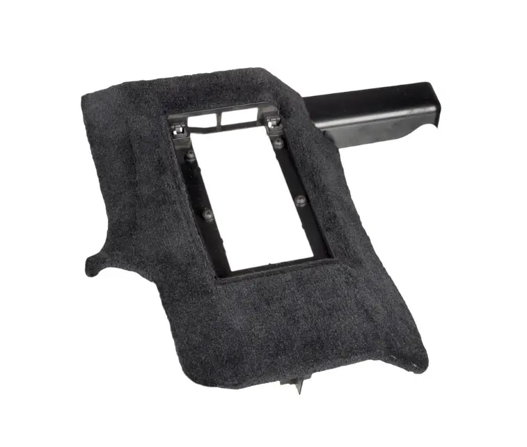 (New) 911/Boxster Carpet Lining Black 1997-05 1