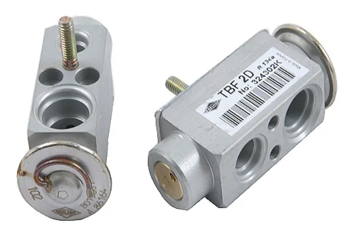 (New) 911/Boxster/Cayman A/C Expansion Valve 1997-13 1