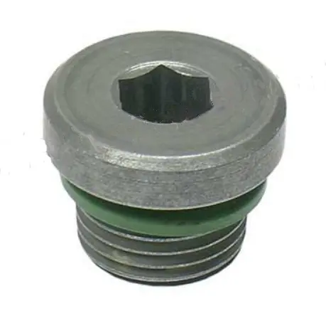 (New) 911/Boxster/Cayman Automatic Transmission Drain Plug - 1999-08 1