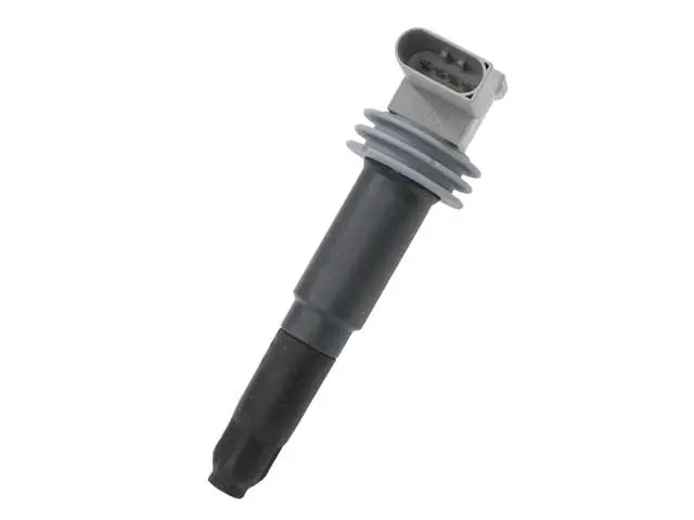 (New) 911/Boxster/Cayman Beru Ignition Coil With Spark Plug Connector - 2009-2019 1