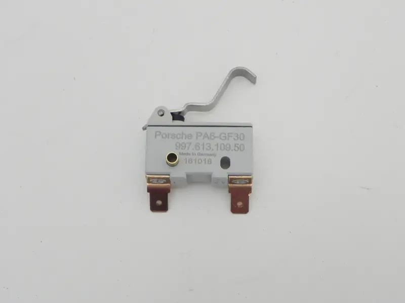 (New) 911/Boxster/Cayman Clutch Pedal Ignition Lock Switch - 1997-2013 1