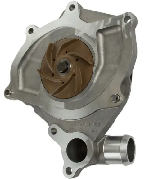 (New) 911/Boxster/Cayman Engine Water Pump 2005-08 2