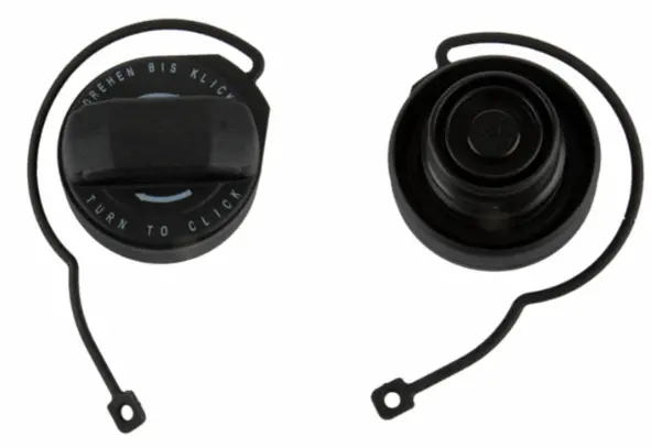 (New) 911/Boxster/Cayman Fuel Tank Cap With Tether - 1998-12 1