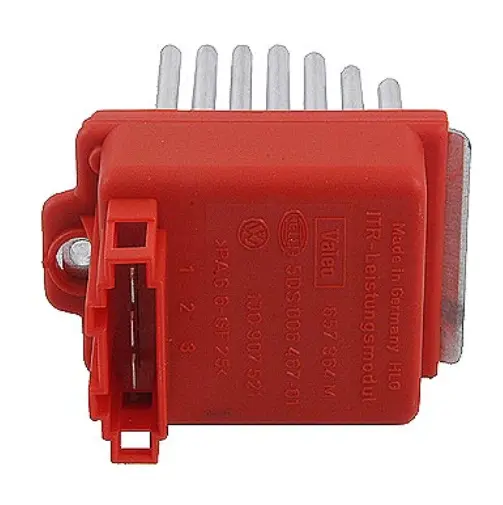 (New) 911/Boxster/Cayman Hvac Blower Motor Resistor 2002-13 1