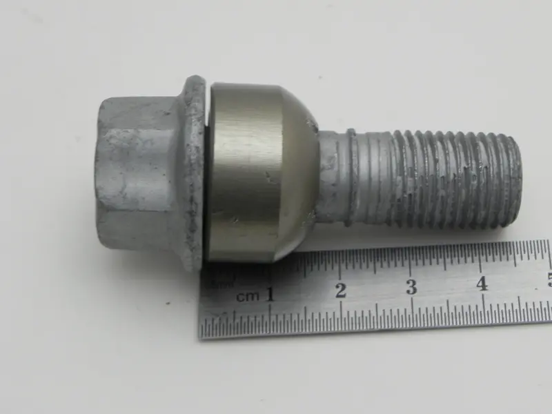 (New) 911/Boxster/Cayman Lug Bolt For Alloy Wheel 2