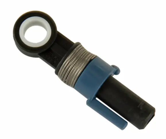 (New) 911/Boxster/Cayman Manual Transmission Shift Cable Ball End Left - 1999-12 1