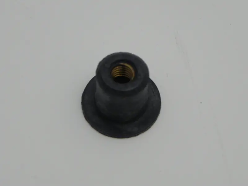 (New) 911/Boxster/Cayman Press Nut 1999-12 2