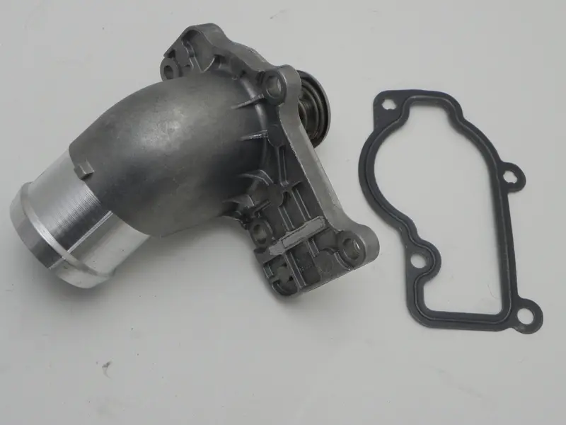 (New) 911/Boxster/Cayman Thermostat With Cover And Gasket 1