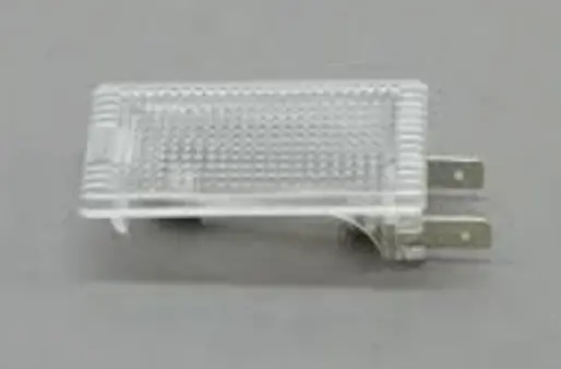 (New) 911/Boxster/Cayman Trunk And Engine Compartment Light - 1990-13 1