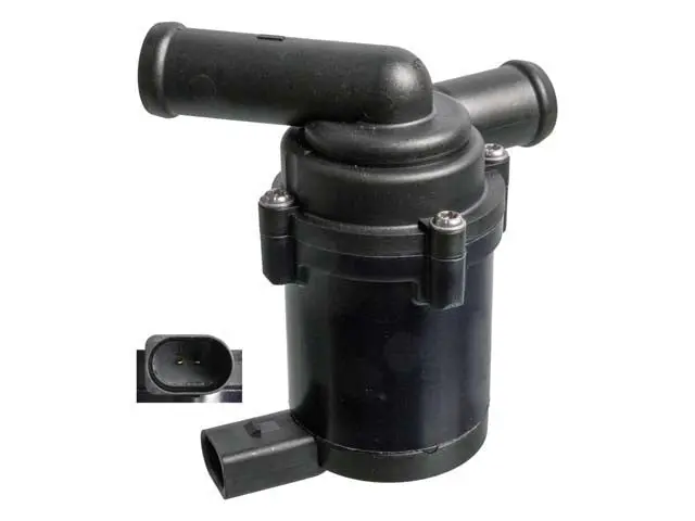 (New) 911/Boxster/Cayman, Turbocharger Auxiliary Water Pump - 2017-21 1