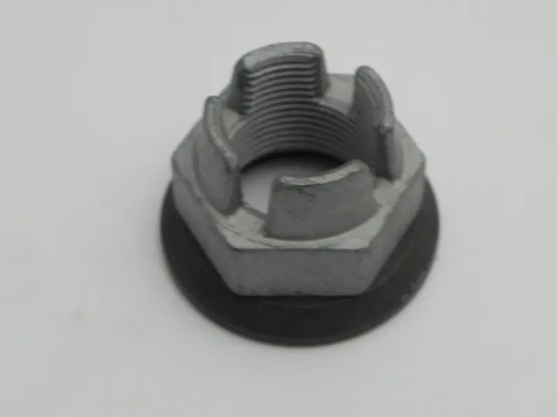 (New) 911/Boxster/Cayman Wheel Hub Nut - 1990-2012 1