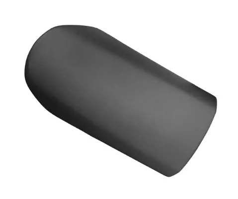 (New) 911/Boxster Center Console Cover Black Leather 1997-05 1