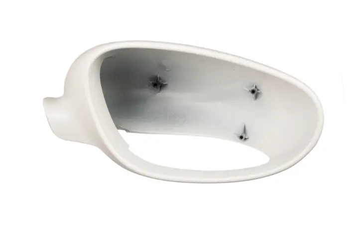 (New) 911/Boxster Exterior Mirror Housing Right, Primed 1997-05 1