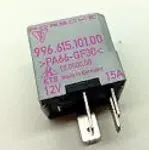 (New) 911/Boxster Fuel Pump Relay - 1997-2005 1