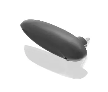 (New) 911/Boxster Handle For Height Adjustment Left 1997-05 1