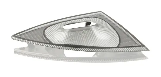 (New) 911/Boxster Headlight Cover Panel, Right, White 1997-04 1