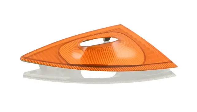 (New) 911/Boxster Headlight Cover Right Orange 1997-02 1