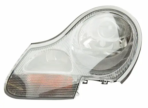 (New) 911/Boxster Hid Xenon Headlight Assembly Left 1999-2004 1