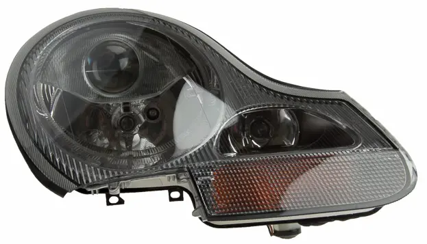 (New) 911/Boxster Hid Xenon Headlight Assembly Right 1999-2004 1