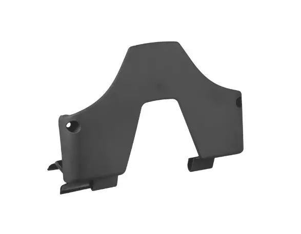 (New) 911/Boxster Instrument Panel Shelf Painted Black 2000-02 1