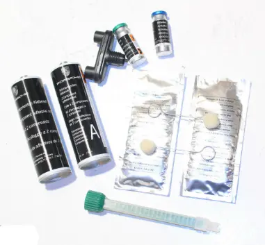 (New) 911/Boxster Interior Mirror Adhesive Set - 1994-05 1