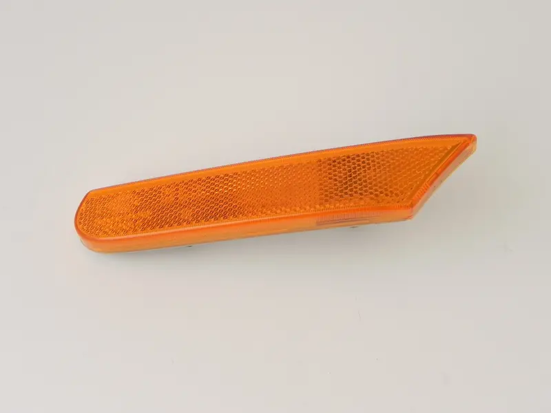 (New) 911/Boxster Left Hand Amber Side Marker Light - 1997-2005 1