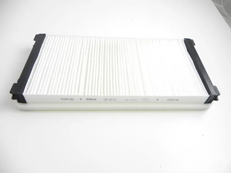 (New) 911/Boxster Mahle Cabin Air Filter - 1997-05 1