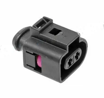 (New) 911/Boxster Plug Housing For Washer Pump - 1995-05 1