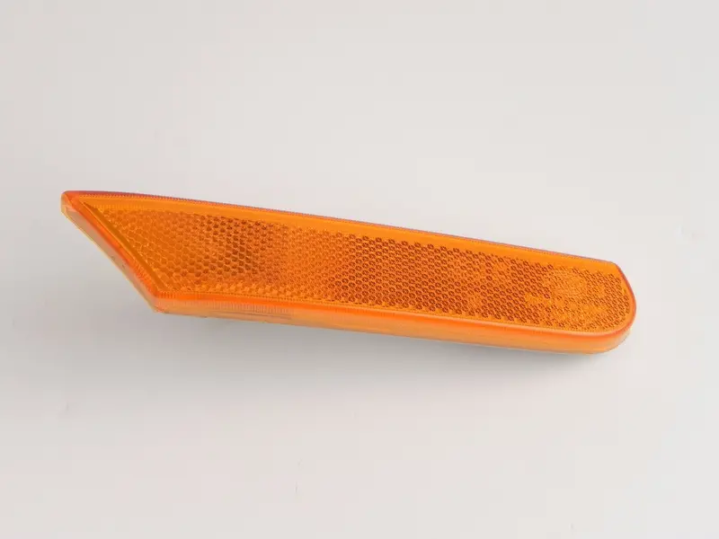 (New) 911/Boxster Right Hand Amber Side Marker Light - 1997-2005 1