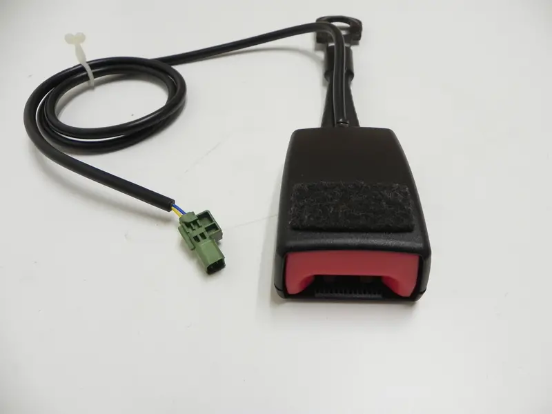 (New) 911/Boxster Seat Belt Receptacle, Right Side - 1997-2005 1