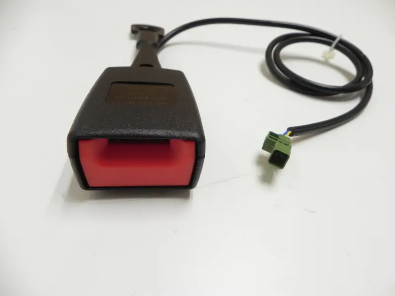 (New) 911/Boxster Seat Belt Receptacle, Right Side - 1997-2005 2