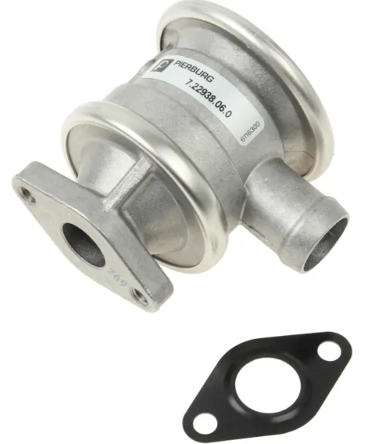 (New) 911/Boxster Secondary Air Injection Shut-Off Valve 1997-11 1