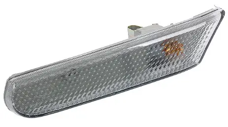 (New) 911/Boxster Side Marker Light Smoked Left 1999-2004 1
