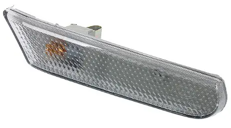 (New) 911/Boxster Side Marker Light Smoked Right 1999-2004 1