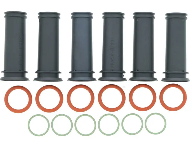 (New) 911/Boxster Spark Plug Tube Set - 1997-02 1