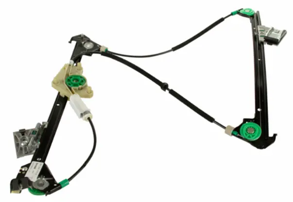 (New) 911/Boxster Window Regulator Right W/O Motor 2005 1