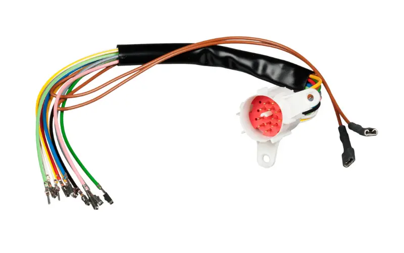 (New) 911/Boxster Wiring Harness For Electric Exterior Mirrors 1997-05 1