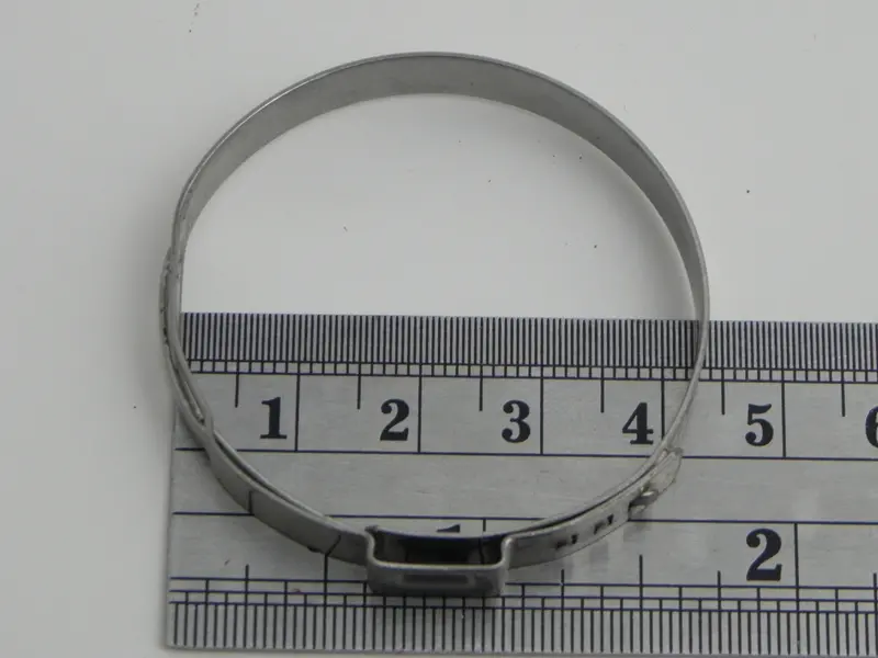 (New) 911/Boxtser/Cayman Axle Boot Clamp 2002-12 2