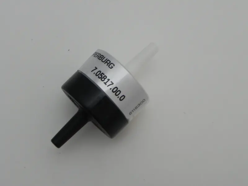 (New) 911/Boxtster Air Injection Check Valve 1997-04 1