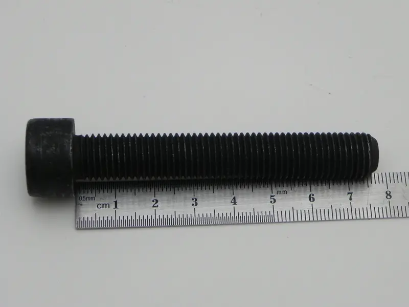 (New) 911 Brake Caliper Bolt 1999-08 2