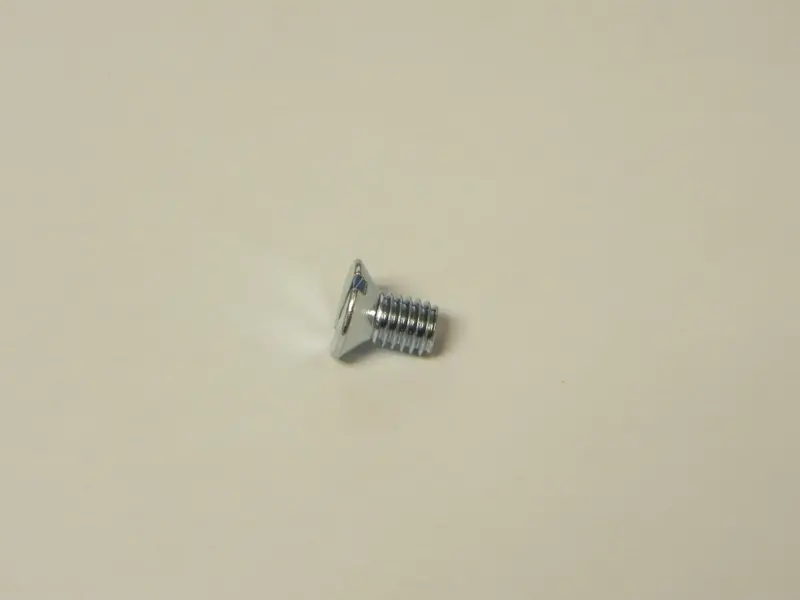(New) 911 Brake Disc Set Screw 6 X 10 Countersunk - 1965-16 1