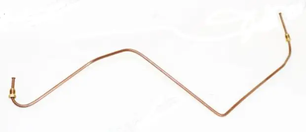 (New) 911 Brake Master Cylinder Line - 1978-89 1