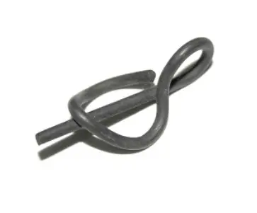 (New) 911 Brake Pedal Rod Clevis Pin Clip - 1975-89 1